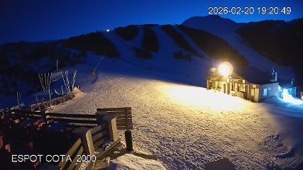 Espot Esquí webcam