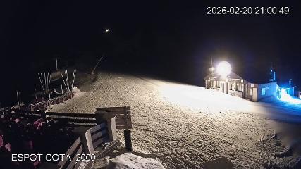 Espot Esquí webcam