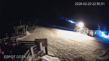 Espot Esquí webcam