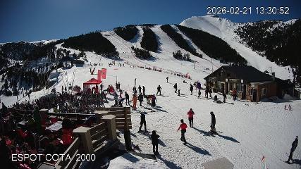 Espot Esquí: Cota 2000 ( espotesqui.cat )