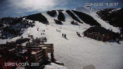 Espot Esquí: Cota 2000 ( espotesqui.cat )
