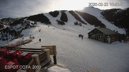Espot Esquí: Cota 2000 ( espotesqui.cat )