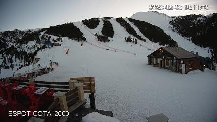 Espot Esquí: Cota 2000 ( espotesqui.cat )