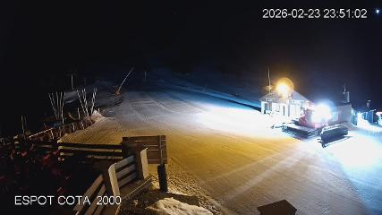 Espot Esquí: Cota 2000 ( espotesqui.cat )