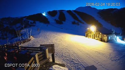 Espot Esquí: Cota 2000 ( espotesqui.cat )