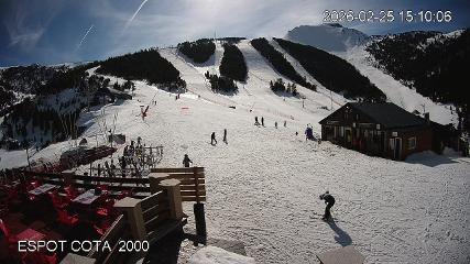 Espot Esquí: Cota 2000 ( espotesqui.cat )