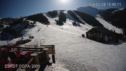 Espot Esquí: Cota 2000 ( espotesqui.cat )