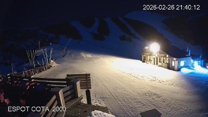 Espot Esquí webcam