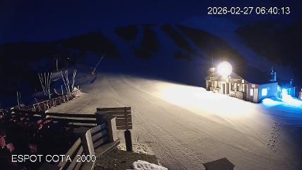 Imagen de informe de usuario en Espot Esquí