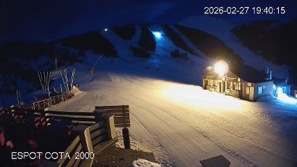 Espot Esquí: Cota 2000 ( espotesqui.cat )