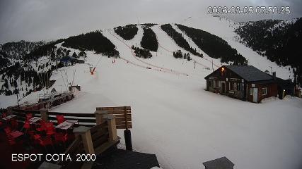 Bild des Benutzerberichts in Espot Esquí