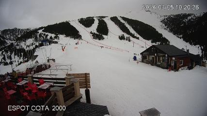 Espot Esquí webcam