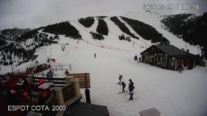 Espot Esquí webcam