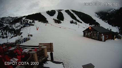 Espot Esquí: Cota 2000 ( espotesqui.cat )