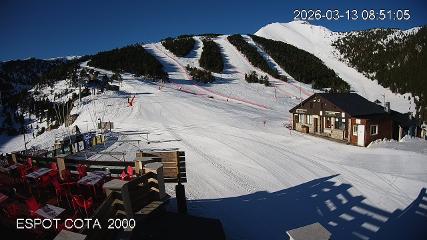 Espot Esquí webcam