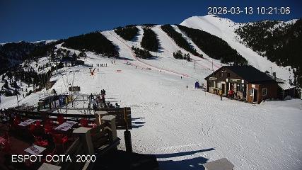 Espot Esquí webcam