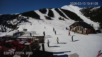 Espot Esquí webcam