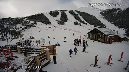 Espot Esquí webcam