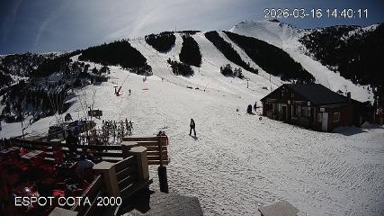 Espot Esquí: Cota 2000 ( espotesqui.cat )