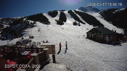 Espot Esquí: Cota 2000 ( espotesqui.cat )