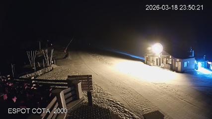 Espot Esquí webcam