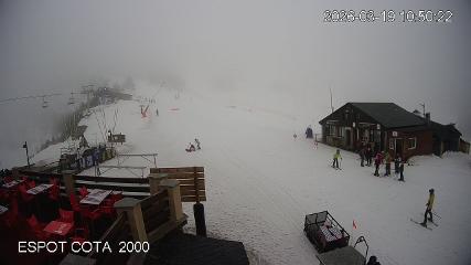 Imagen de informe de usuario en Espot Esquí