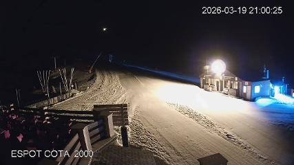 Espot Esquí webcam