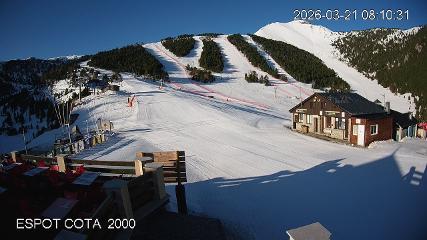 Espot Esquí: Cota 2000 ( espotesqui.cat )