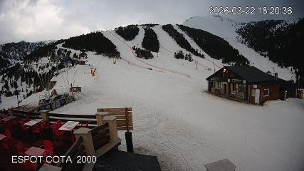 Espot Esquí: Cota 2000 ( espotesqui.cat )