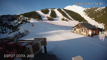 Espot Esquí: Cota 2000 ( espotesqui.cat )