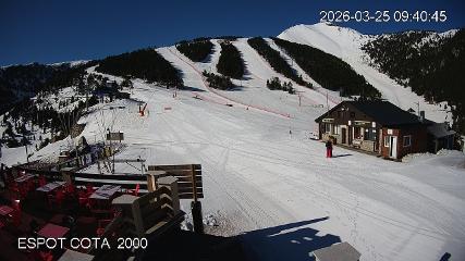 Bild des Benutzerberichts in Espot Esquí