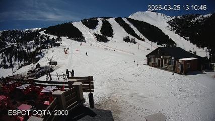 Espot Esquí webcam