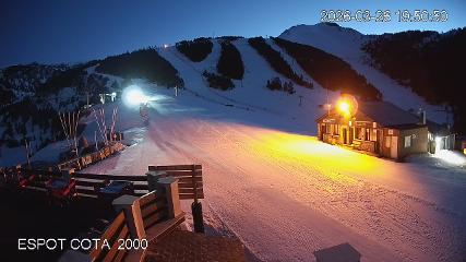 Espot Esquí webcam