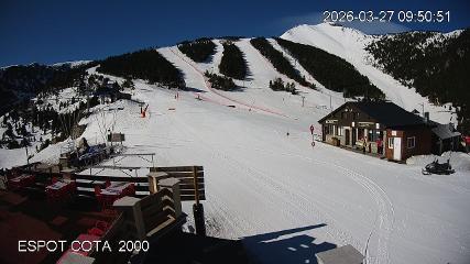 Espot Esquí: Cota 2000 ( espotesqui.cat )