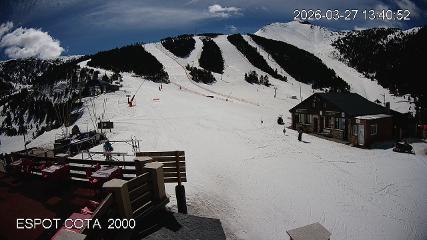 Espot Esquí: Cota 2000 ( espotesqui.cat )