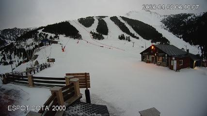 Espot Esquí: Cota 2000 ( espotesqui.cat )
