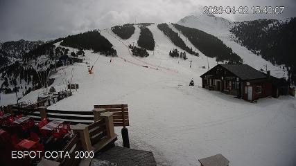 Espot Esquí webcam