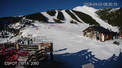 Espot Esquí: Cota 2000 ( espotesqui.cat )