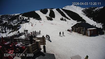 Espot Esquí webcam