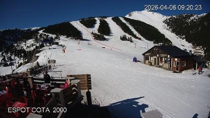 Espot Esquí: Cota 2000 ( espotesqui.cat )