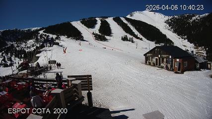 Espot Esquí: Cota 2000 ( espotesqui.cat )