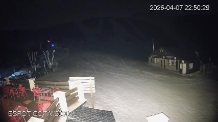 Imagem do relatório do usuário em Espot Esquí