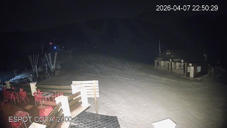 Webcam Espot Esquí: Cota 2000