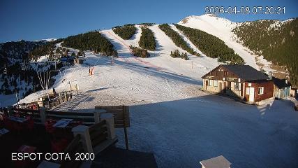 Image du rapport d'utilisateur dans Espot Esquí