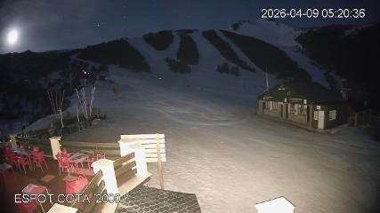 Espot Esquí webcam