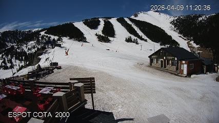 Espot Esquí: Cota 2000 ( espotesqui.cat )