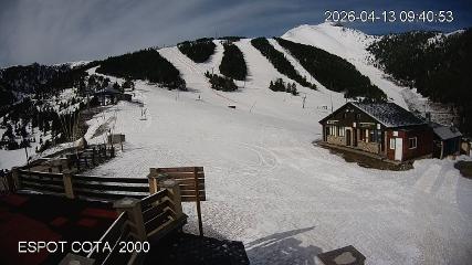 Espot Esquí: Cota 2000 ( espotesqui.cat )