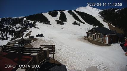 Bild des Benutzerberichts in Espot Esquí