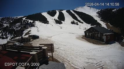 Espot Esquí webcam