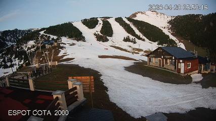 Espot Esquí: Cota 2000 ( espotesqui.cat )